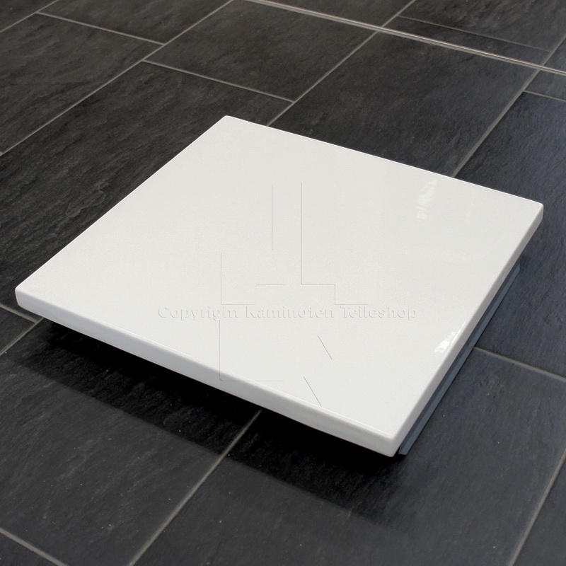 Contura 26K Frontkeramik unten