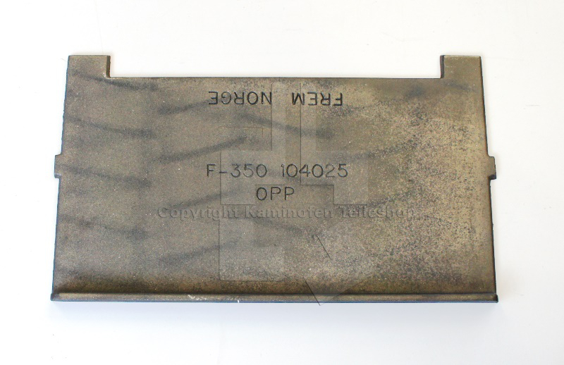 Jotul S 82 obere Rauchumlenkung aus Guss