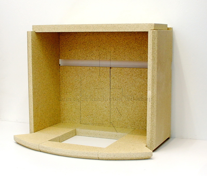 Skantherm Ator und Ator+ Brennraumauskleidung ab Baujahr 2008