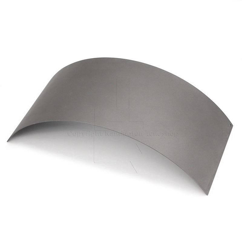 Skantherm emotion s Blende für Holzfach grau