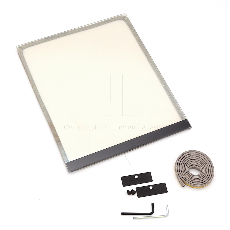 Nordpeis Cannes Seitenscheibe innen bis Baujahr 2022