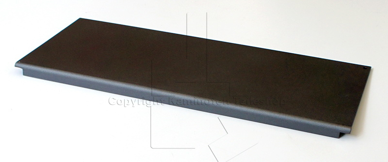 Skantherm Illumø I, III Rauchumlenkplatte