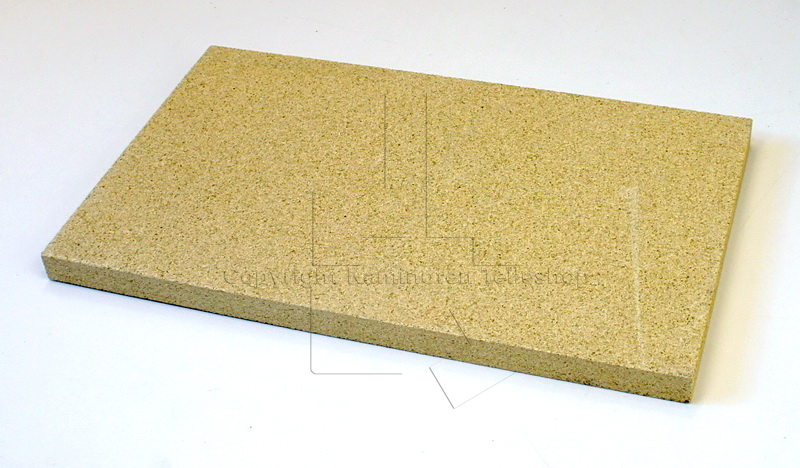 Skantherm Midas Rauchumlenkplatte