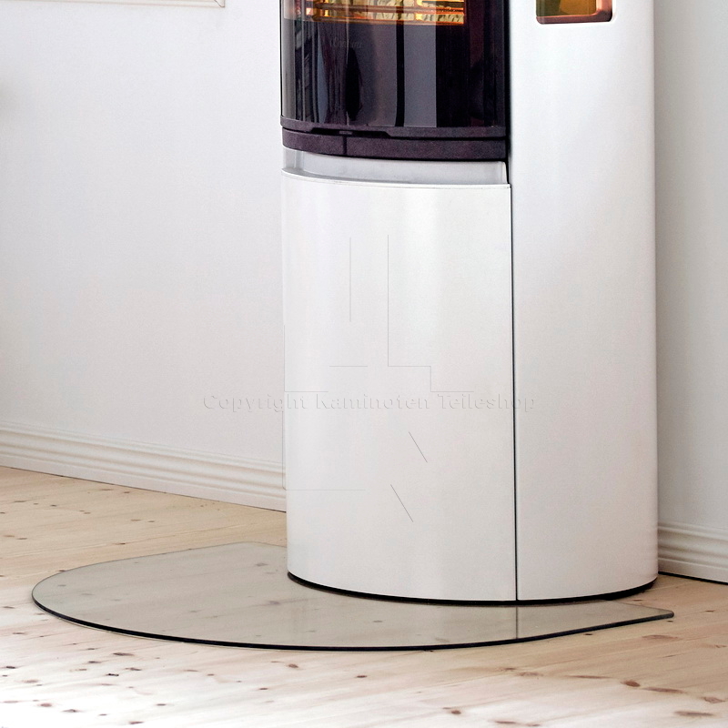 Contura 596 Style Glasvorlegeplatte