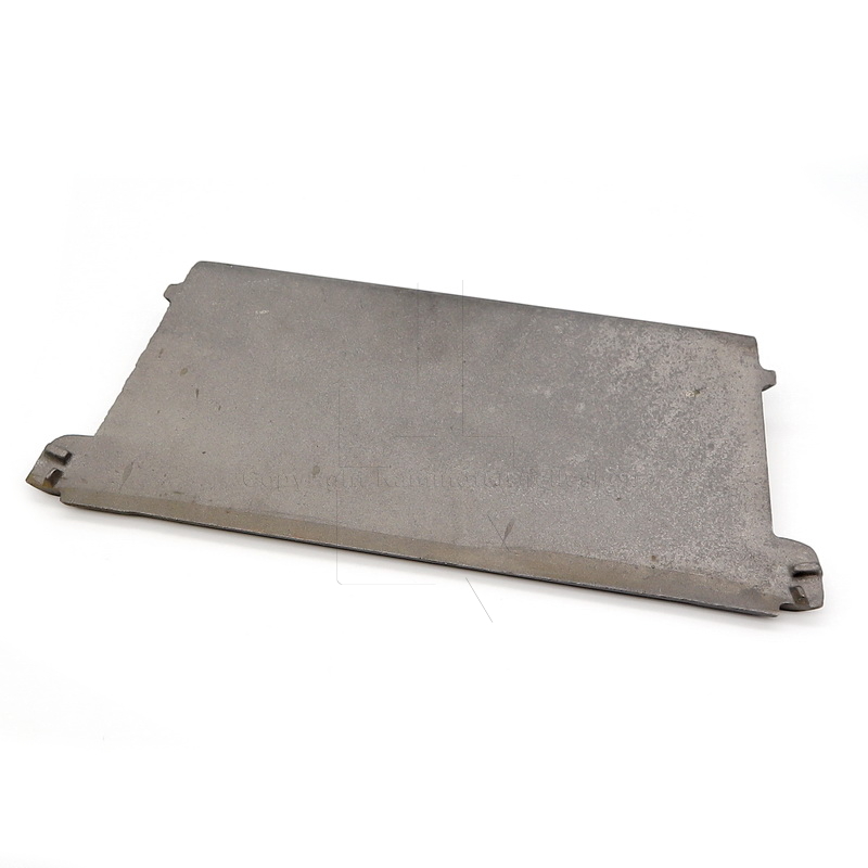 Jotul FS 165 Heizgasumlenkplatte aus Guss von unten