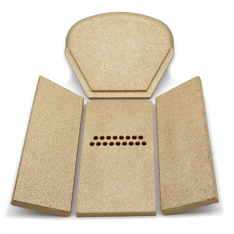 Jotul F 370 Serie Brennraumauskleidung