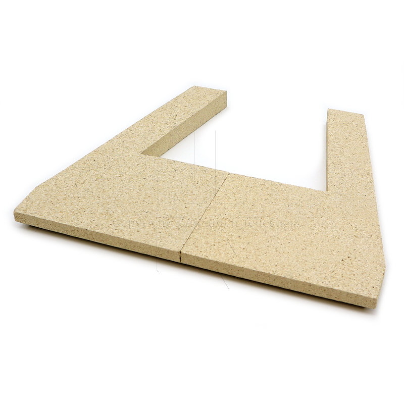 Skantherm Vision Brennraumbodensteine