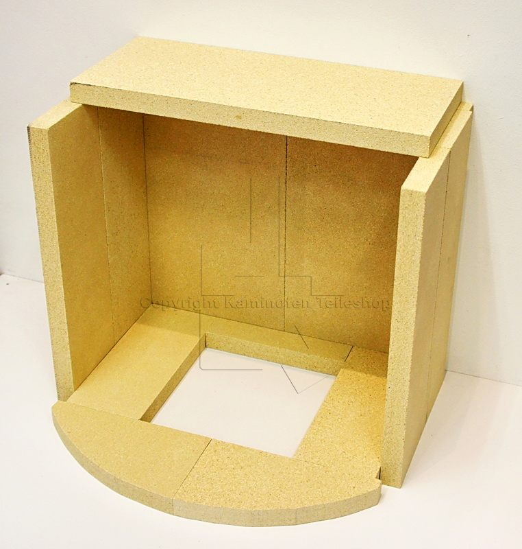 Skantherm Ariso Brennraumauskleidung bis 2008