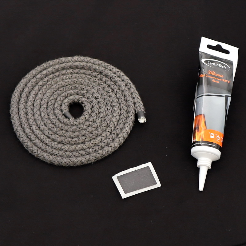 Jotul I 18 Panorama Türdichtungssatz inklusive Kleber