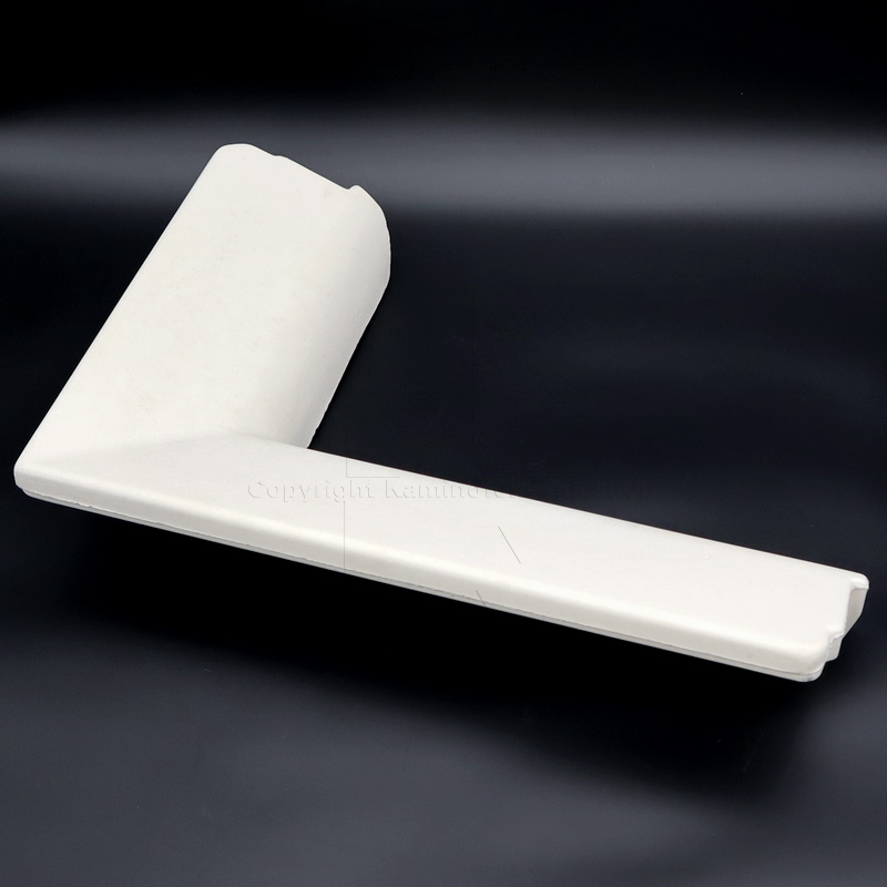 Nordpeis Salzburg C links Aschefangstein der Kaminauskleidung