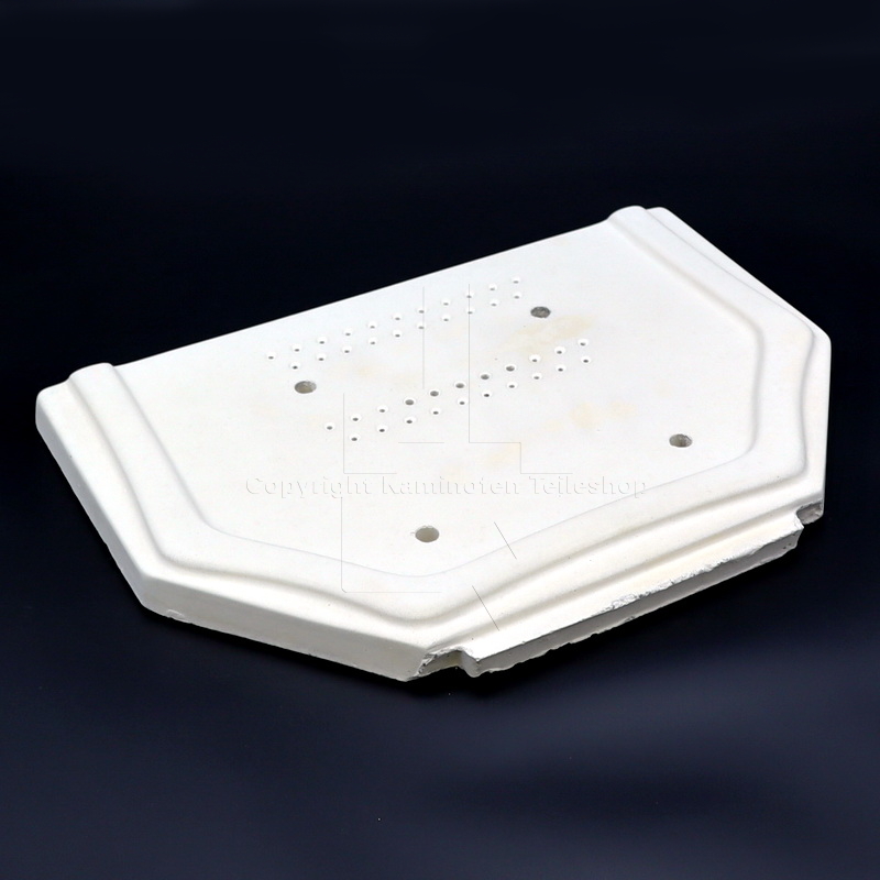 Nordpeis N-21 Rauchumlenkung ohne Tertiärluftkasten