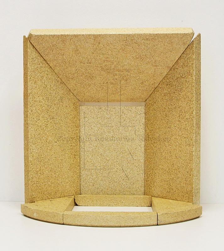 Skantherm emotion s Brennraumauskleidung für Kaminöfen bis Baujahr 2014