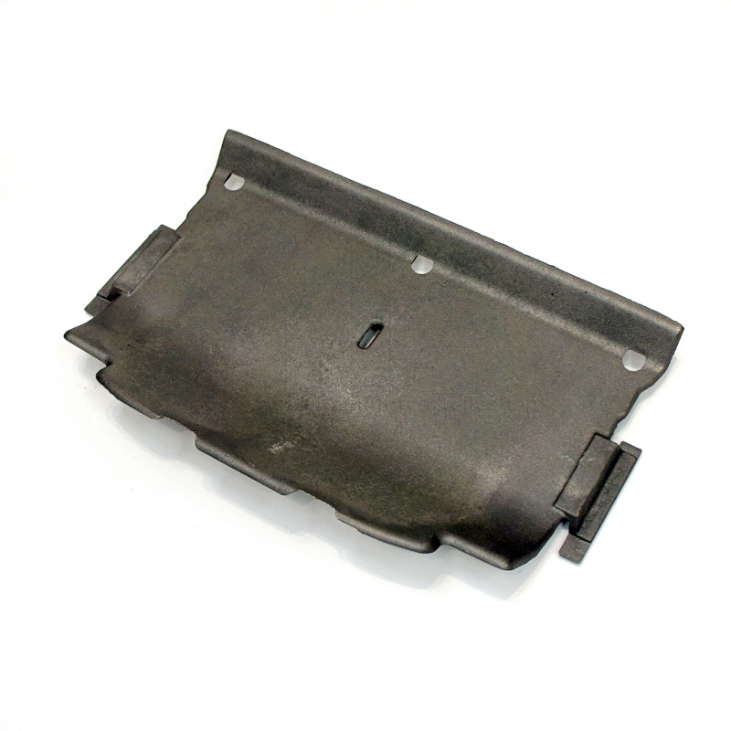 Jotul F 520 Auslassleitblech / obere Rauchumlenkung