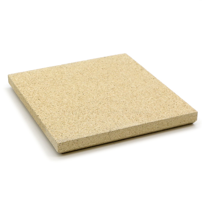 Skantherm Ragani unterer Brennraumstein an der Rückwand ab Baujahr 2008