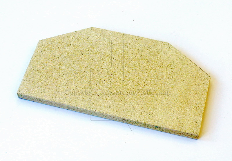 Skantherm Cado Rauchumlenkplatte bis Baujahr 2002