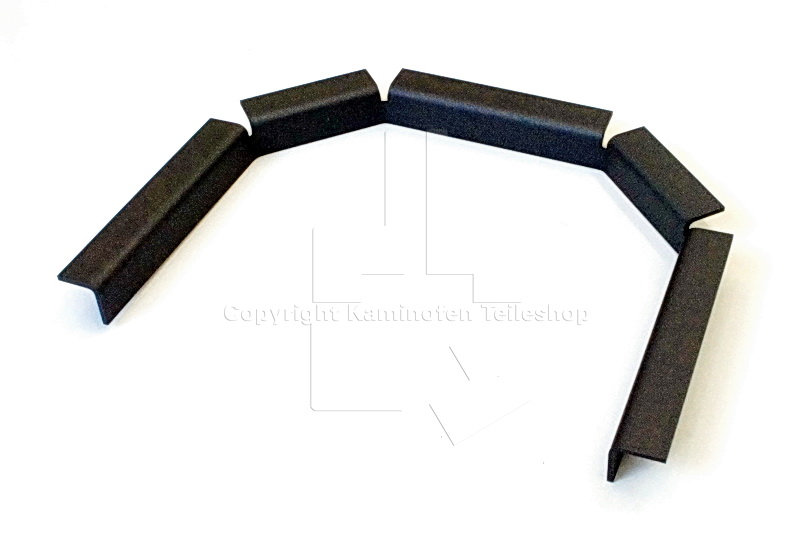 Skantherm Eurimex Claudius Halterahmen der Brennraumauskleidung