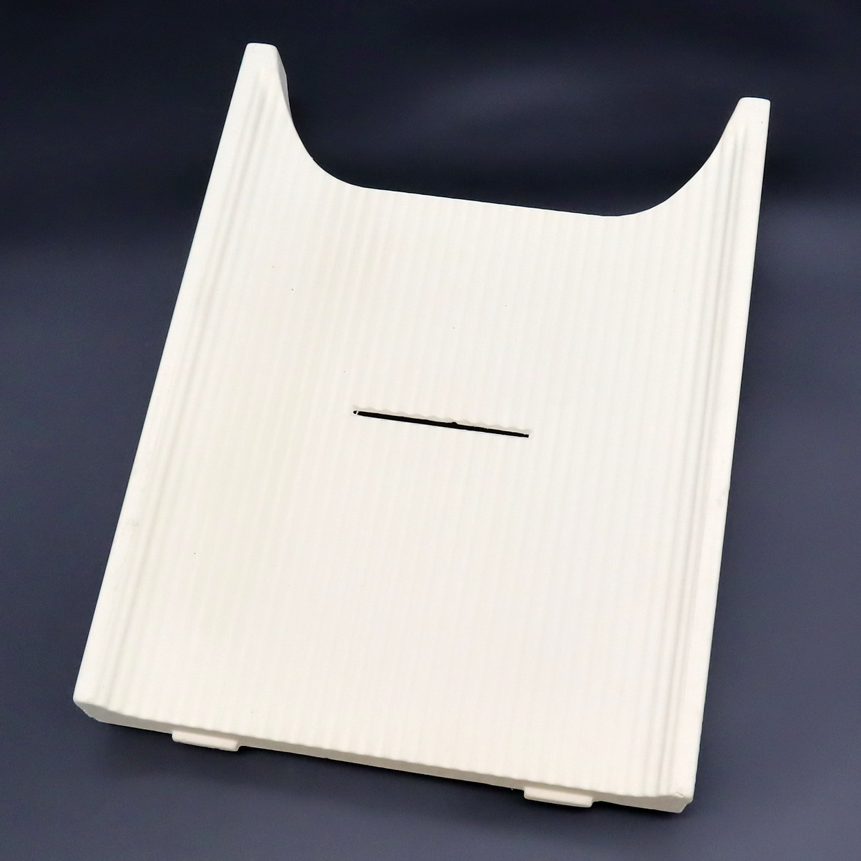 Postbox, Mailbox, White, Slot, Flatpack