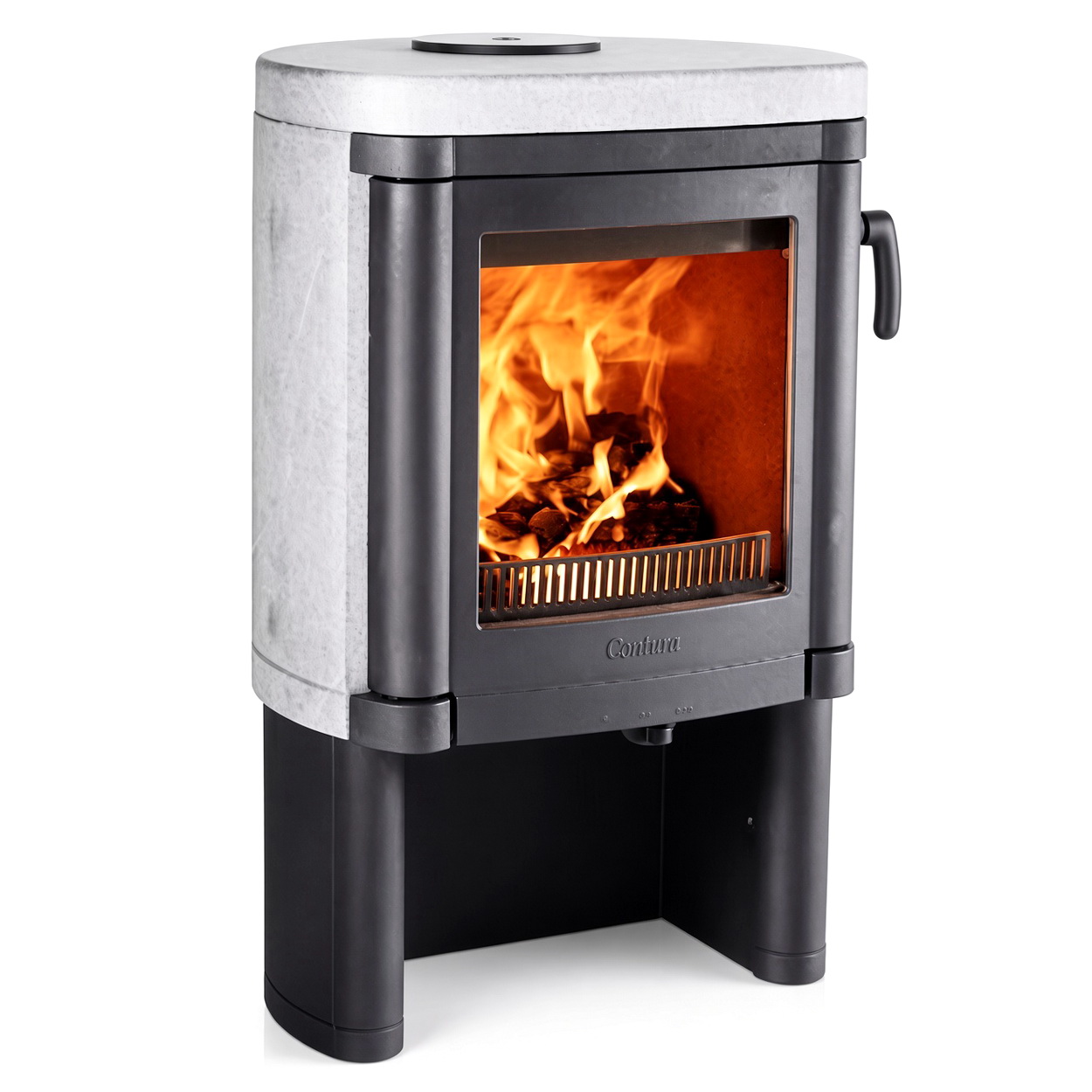 Kamin, Stahlkorpus, Gehäuse, Feuerstelle, Ofen, Kamin, Gas- bzw Holzkamin, Feuerstelle, Sichtfenster, Standsystem