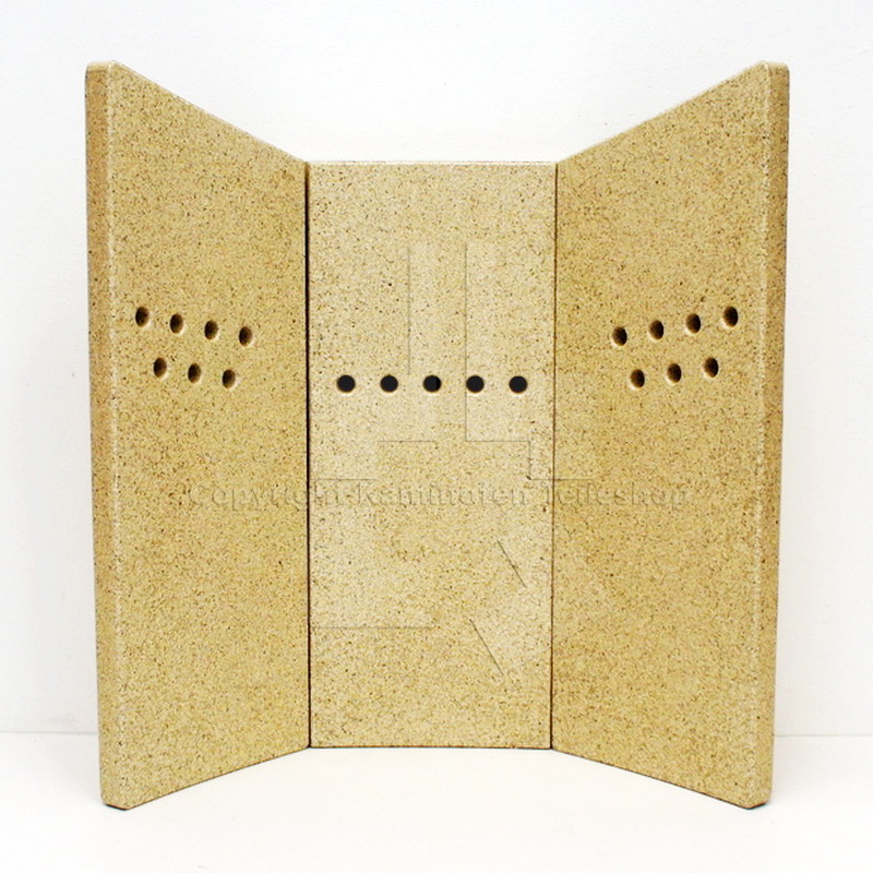 Jotul FS 91 Brennraumauskleidung