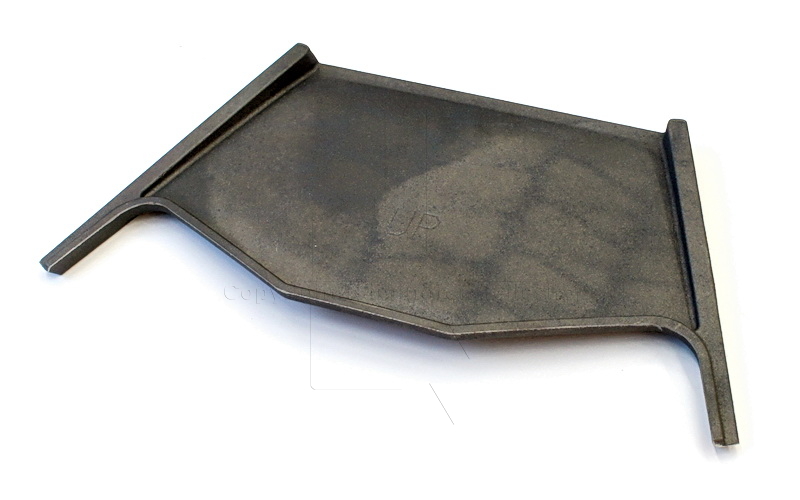 Jotul FS 44 mit I 400 FL Rauchumlenkung