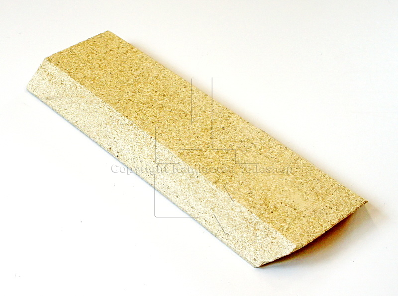 Scan 27 Rückwandstein der Brennraumauskleidung aus Vermiculit