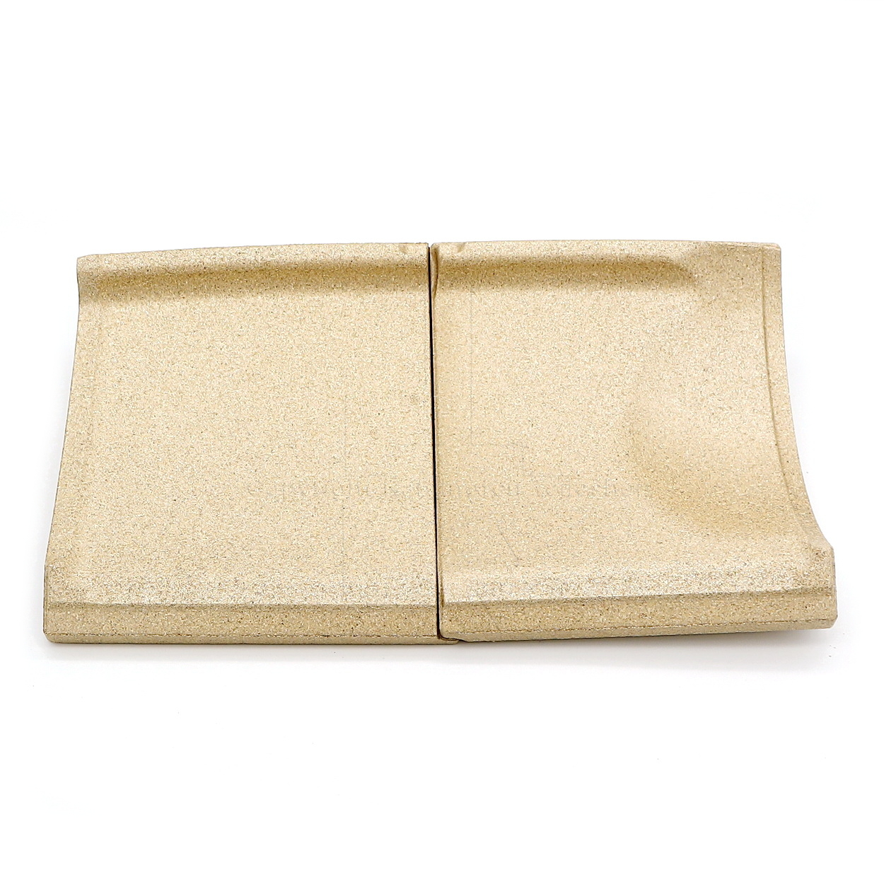 Dovre 640WD Rauchumlenkungen