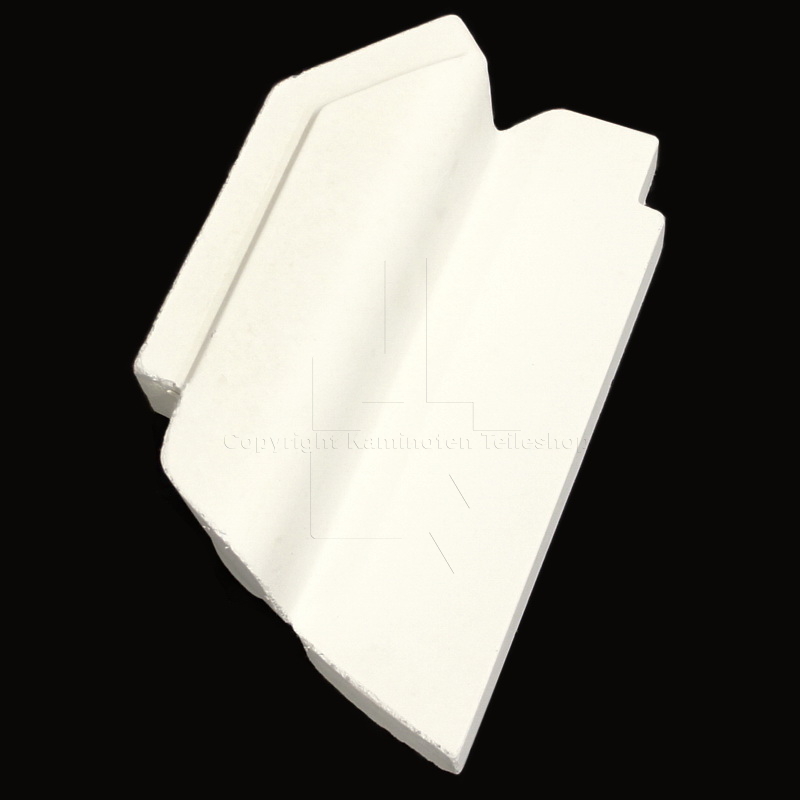 Nordpeis Stryn linker Bodenstein der Brennraumauskleidung