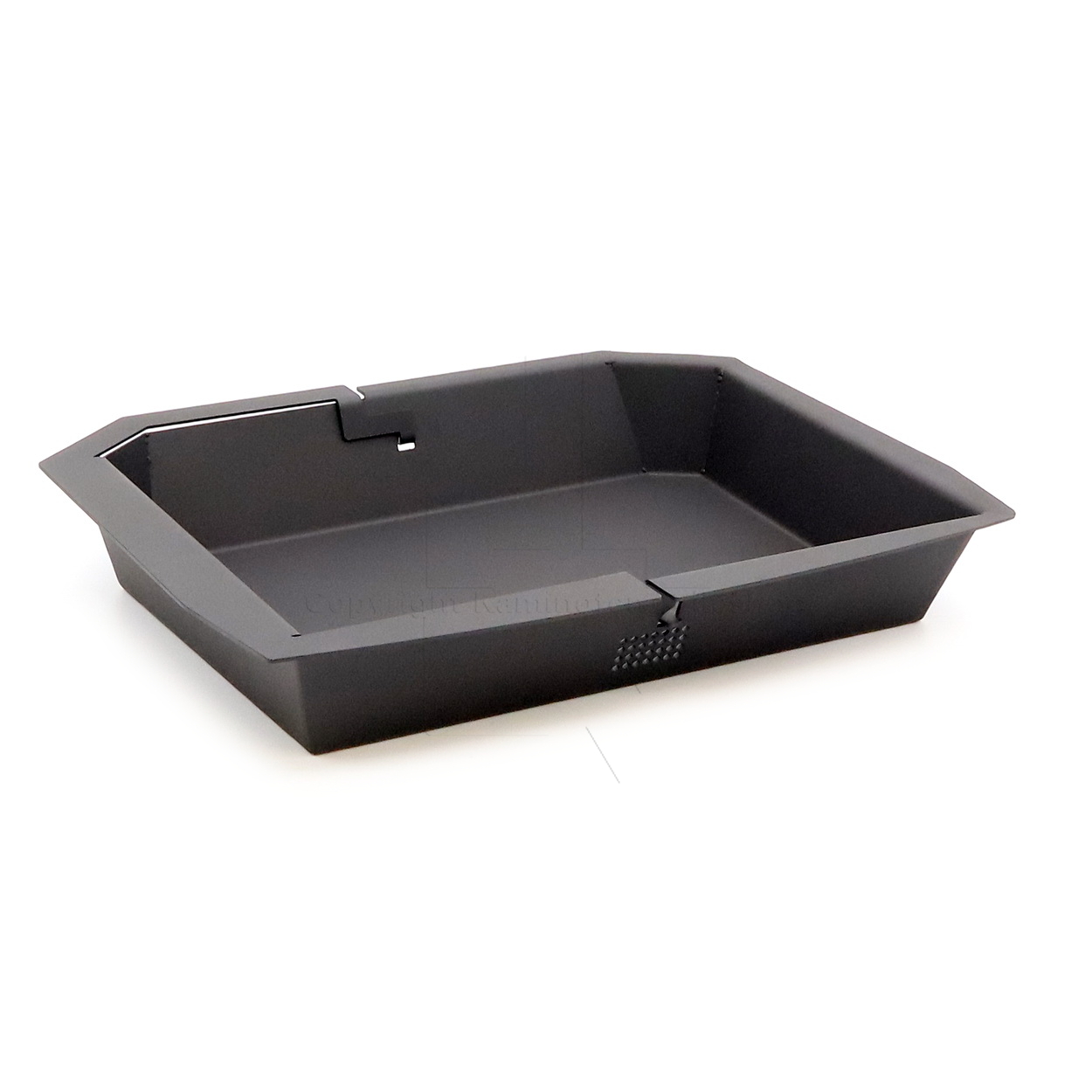 Nordpeis Lisboa Aschebox mit klappbarem Henkel