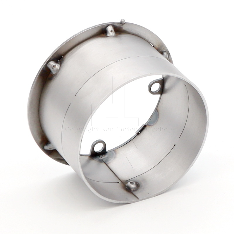 Nordpeis Me Zuluftanschlussstutzen