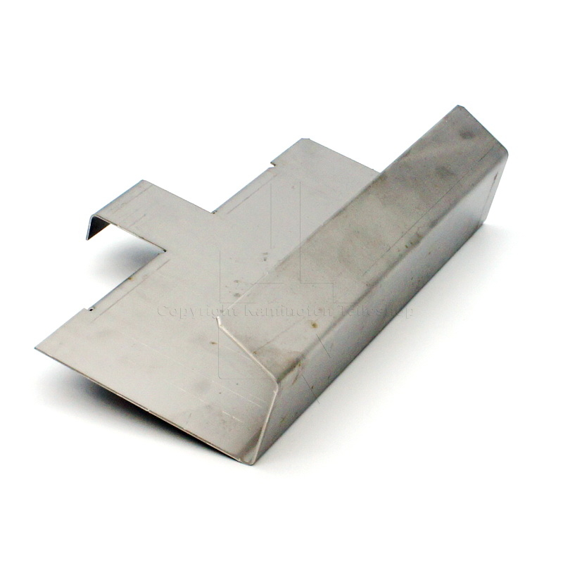 Cronspisen Allmoge 524 Rauchumlenkung