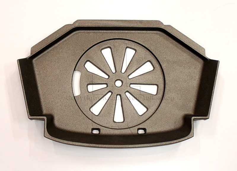 Contura 860T Brennraumboden aus Guss