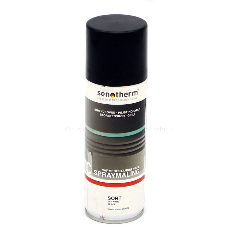 Jotul F 230 Farbspray schwarz BP