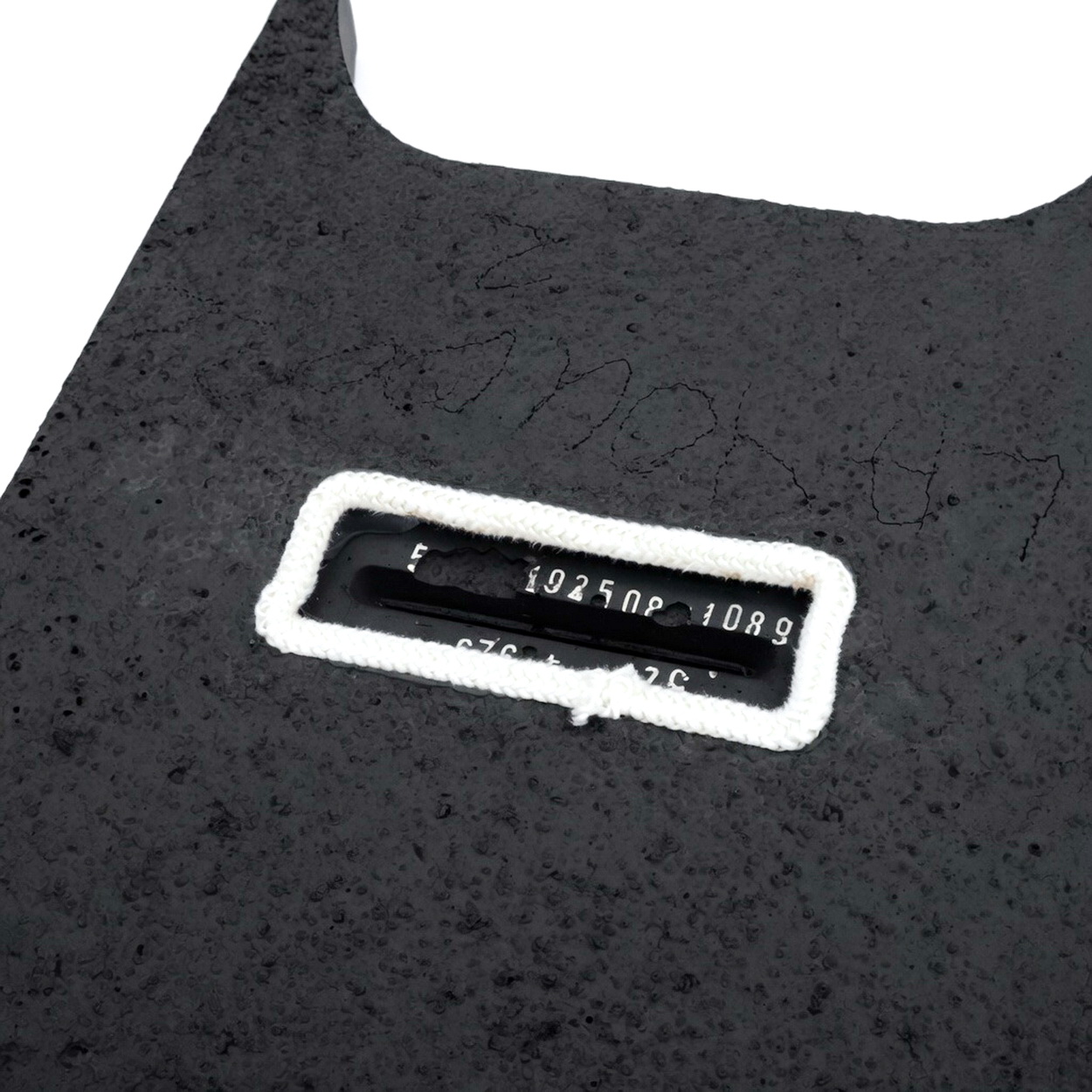 surfboard, foamboard, schwarz, rechteckigesfenster, zahlen