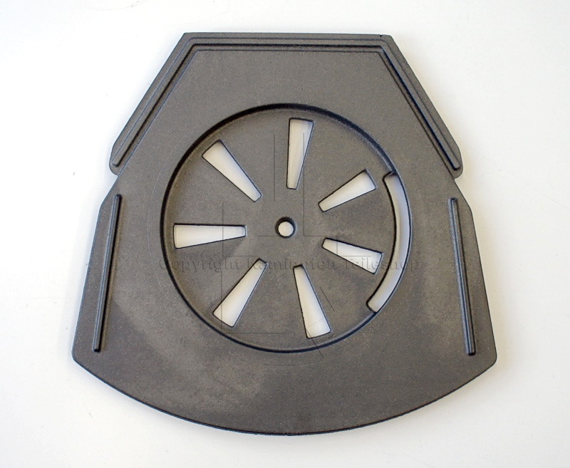 Jotul F 360 Brennraumboden aus Guss