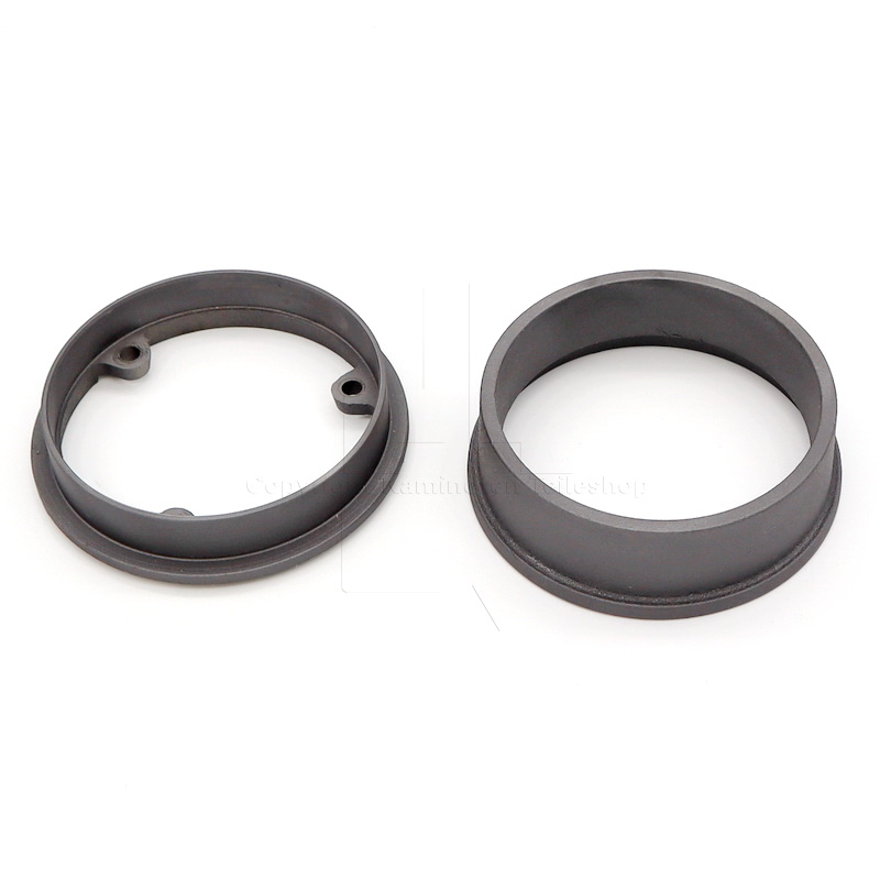 Skantherm Zio drehbarer Rauchrohrstutzen