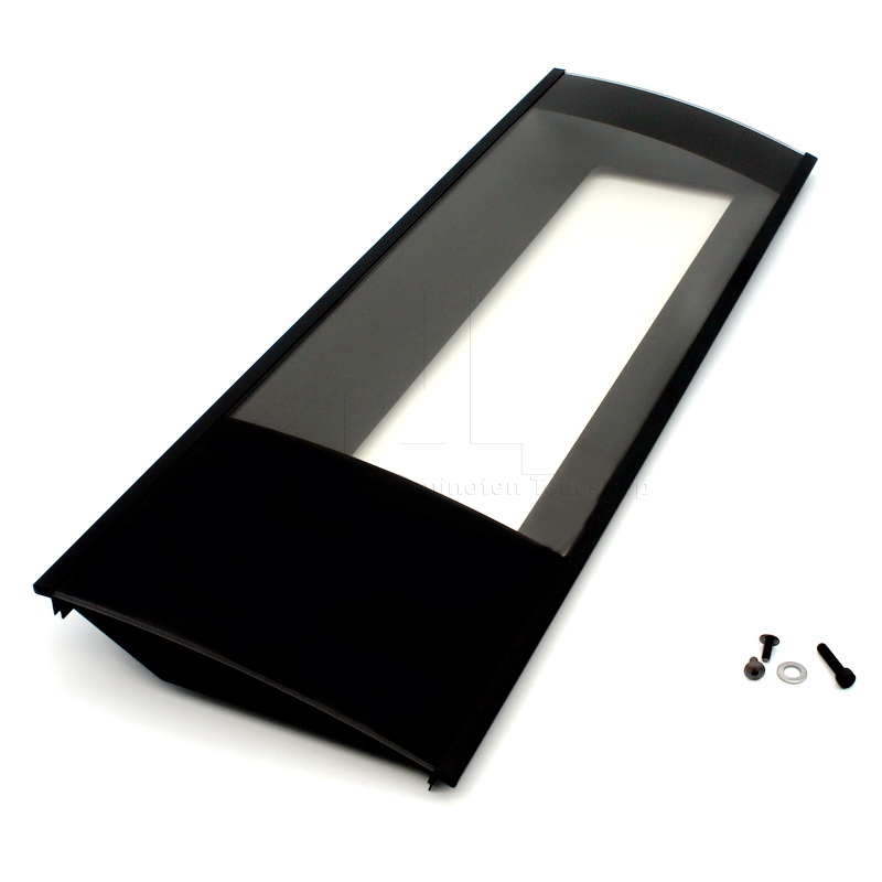 Nordpeis Duo 1 Seitenscheibe außen rechts