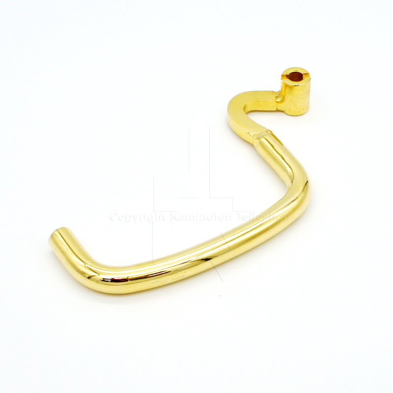 Scan DSA 3 / DSA 4  Türgriff in Gold