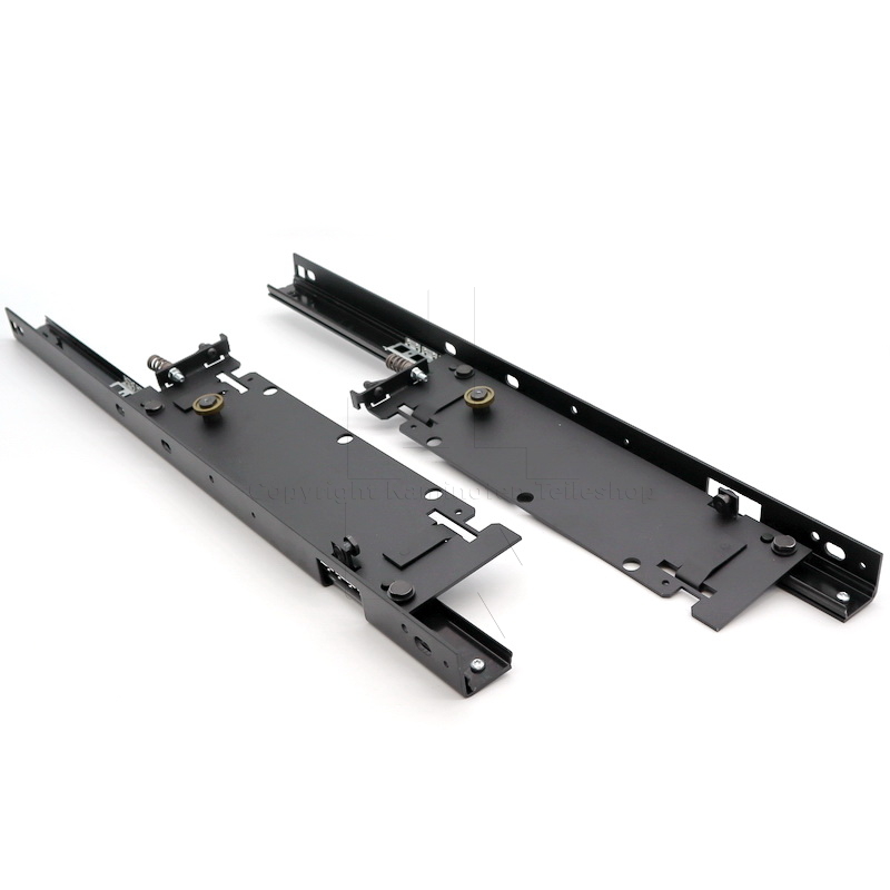 Nordpeis Q-34UL Gleitschienenset für die Tür