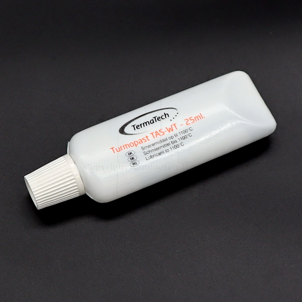 hitzebeständiges Schmierfett / Montagepaste bis 1100°C