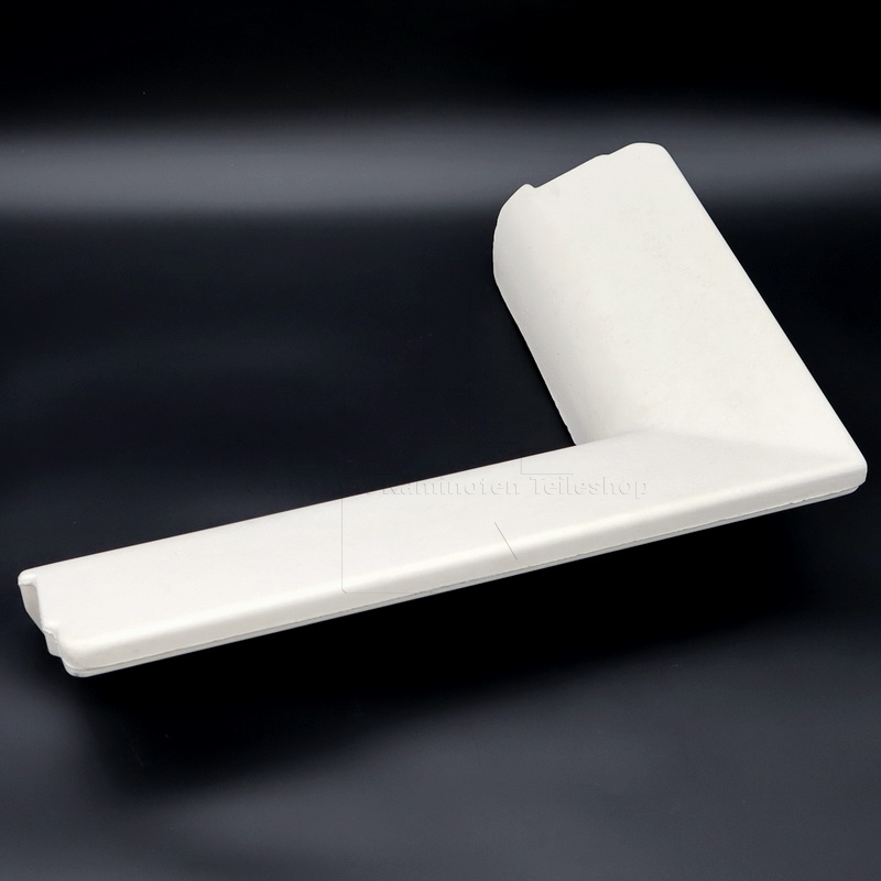 Nordpeis Salzburg C rechts Aschefangstein der Brennraumauskleidung