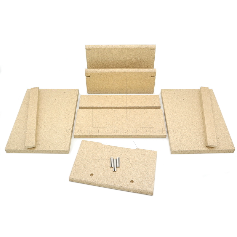 Scan 62 Ofenauskleidung