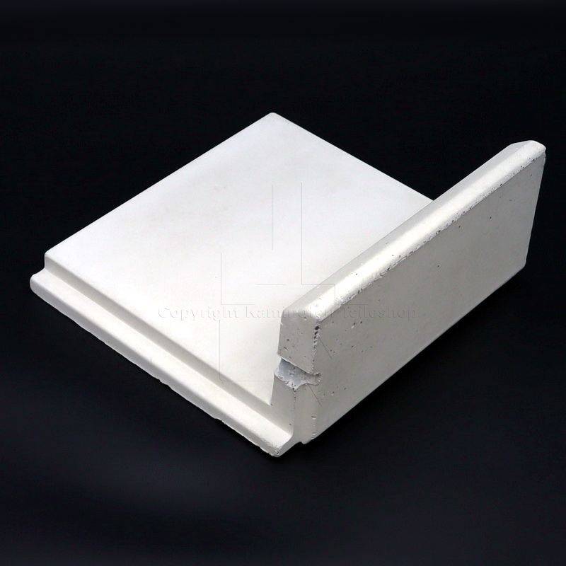 Nordpeis Stockholm Brennraumbodenstein rechts