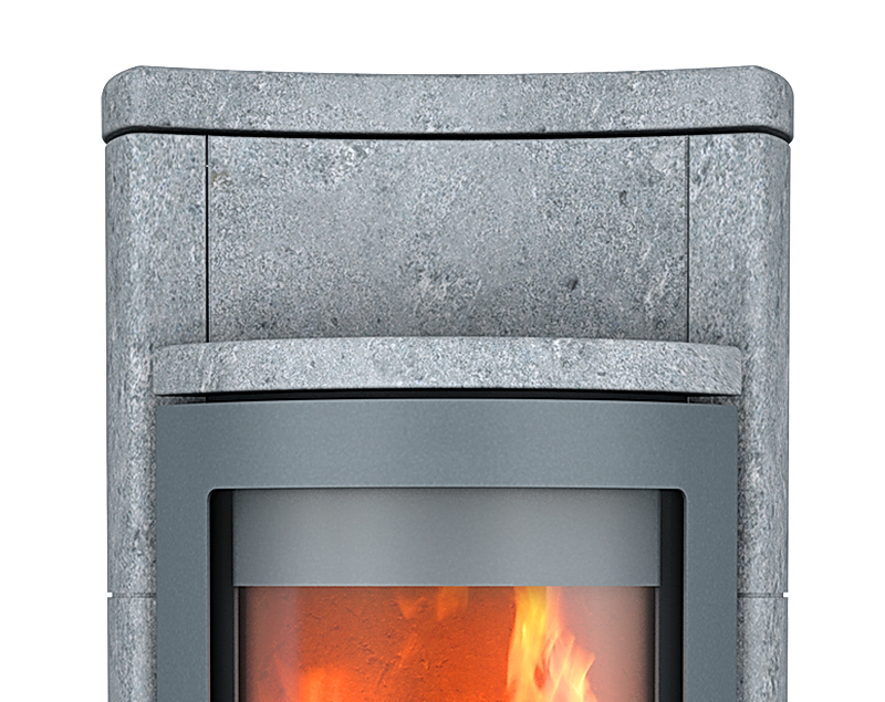 Skantherm beo Specksteindeckel konkav