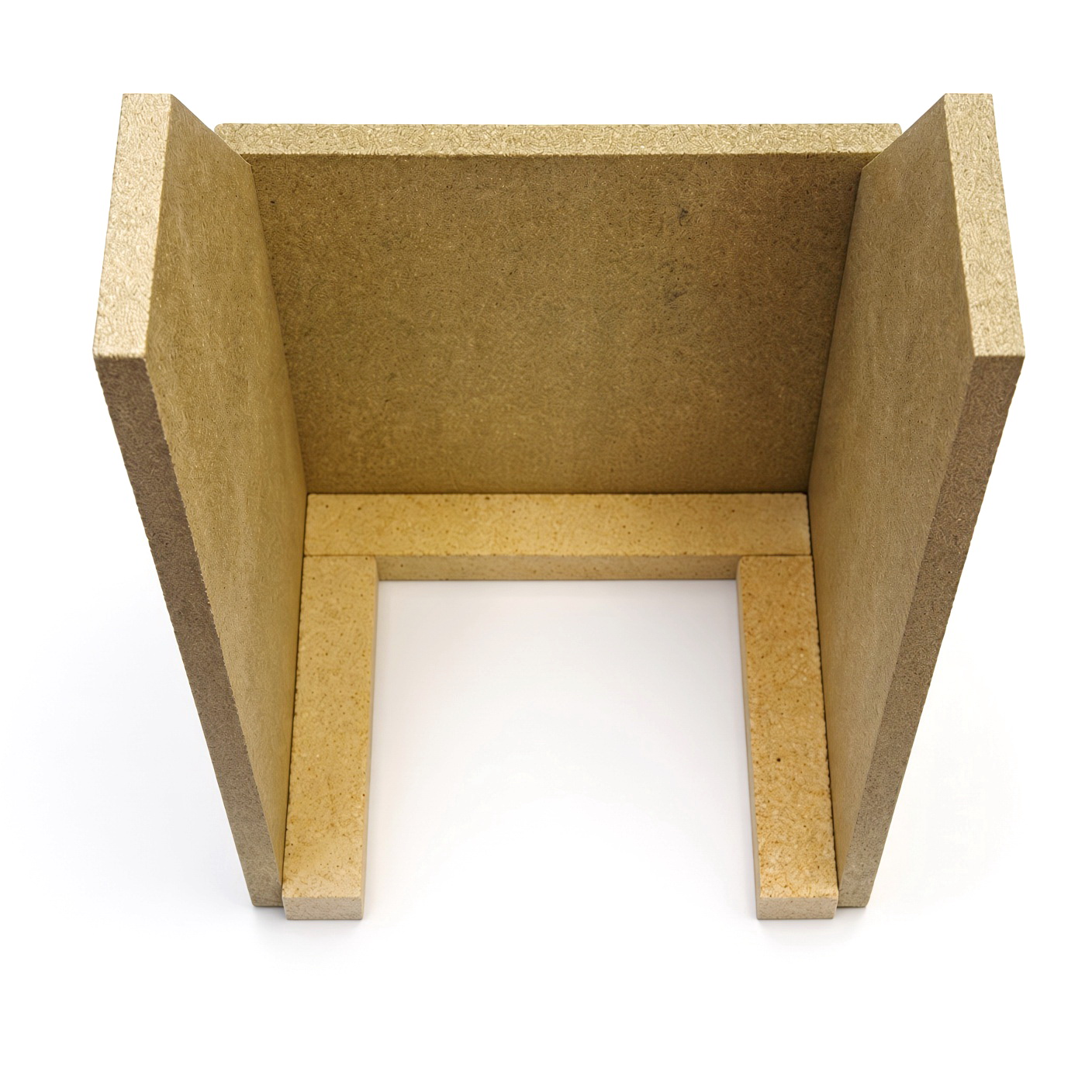 Schaustück, Holz, Hocker, Möbelbauteil, Kiefernholz