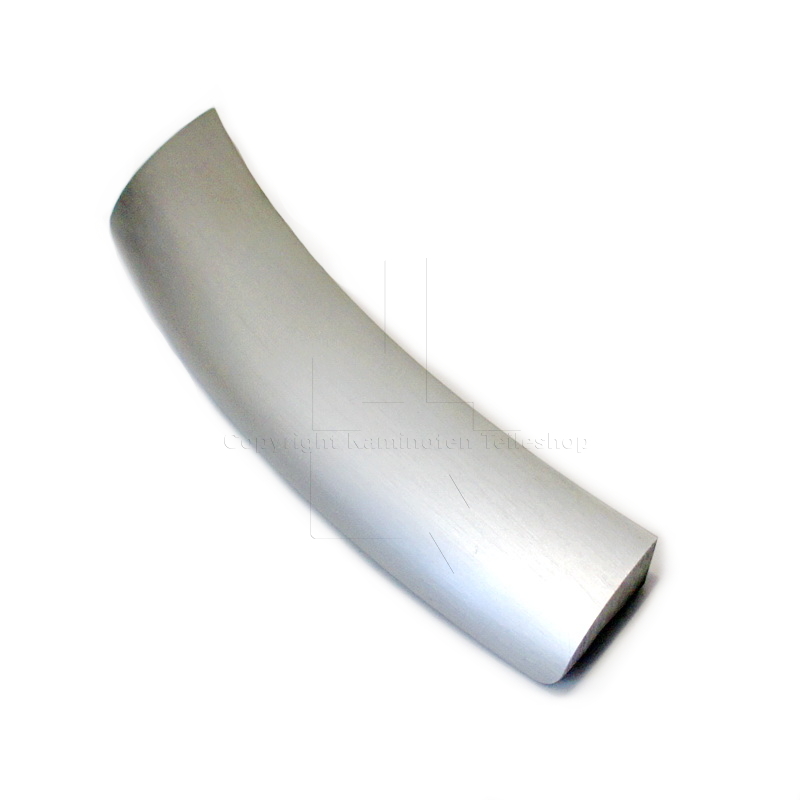 Scan 83 Türgriff aus Aluminium gebürstet