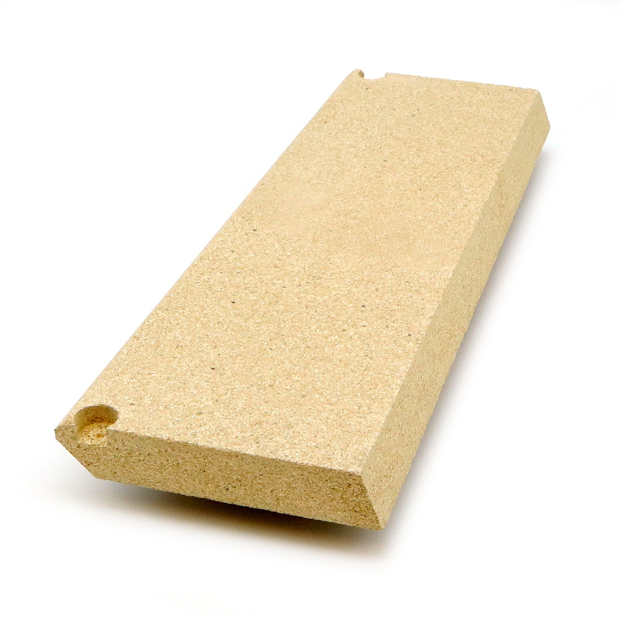 Korkblock, Schaumstoff-Block?, Holz?, Putzblock, Baustoff