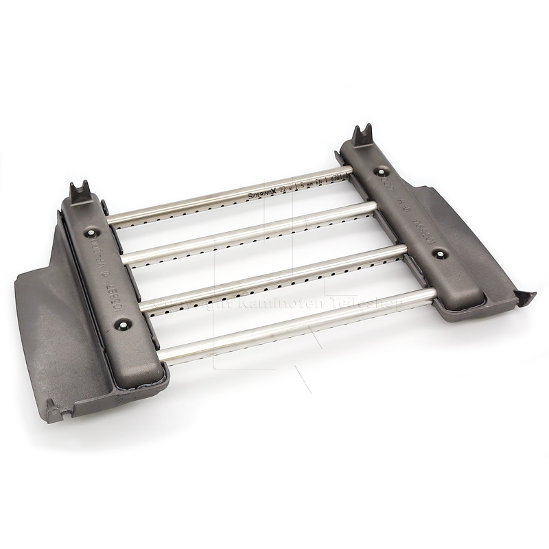 Jotul F 600 Tertiärluftkammer