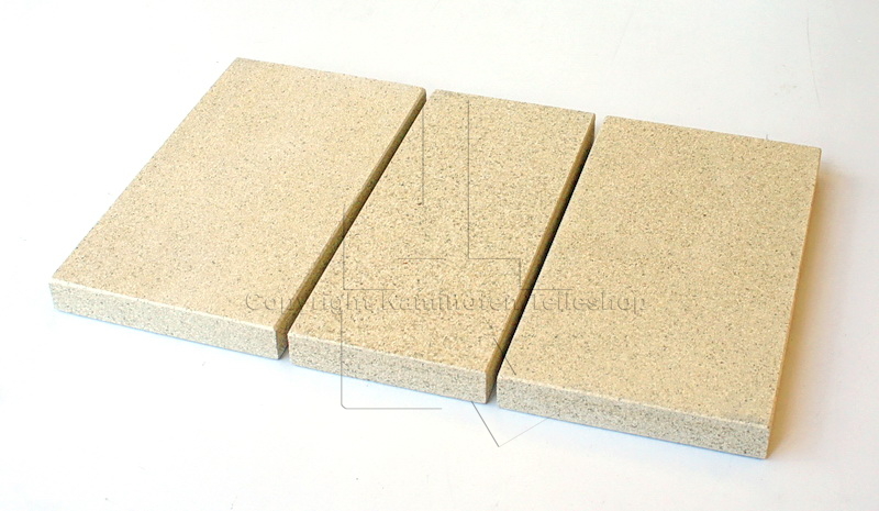 DSA 4 Bodensteine der Kaminauskleidung