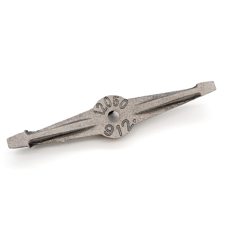 Jotul F 370 Advance Serie Befestigungstraverse für Gussdeckel - Rückseite