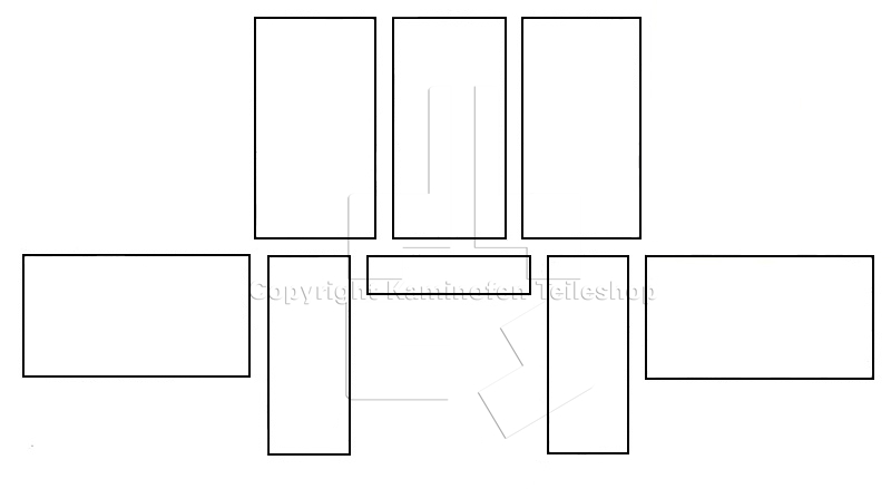 Scan 20 Brennraumauskleidung Baujahr 1988 - 1991